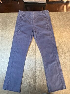 Pharaoh Collection Washed Indigo Flare Pants Size 2 Made in USA